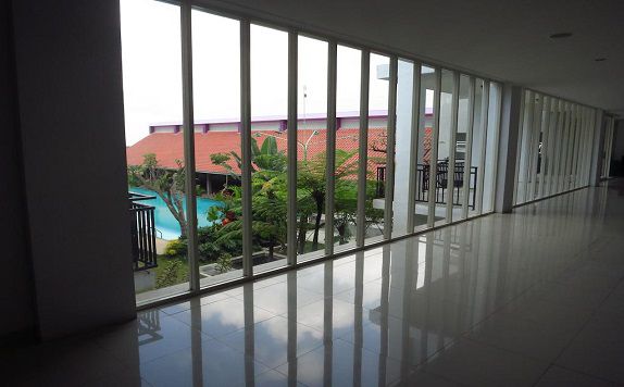 interior building di Hotel Batu Suki