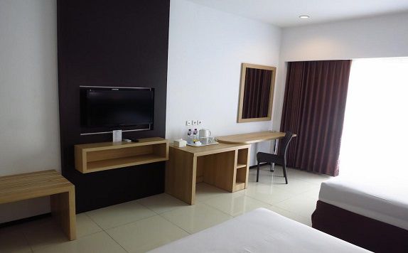 Twin Standard Room di Hotel Batu Suki