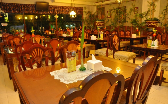 Restaurant di Hotel Benua