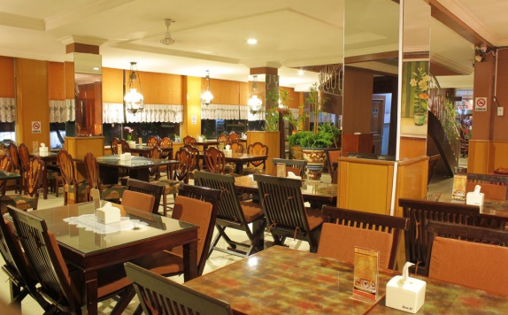 Restaurant di Hotel Benua