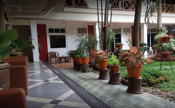 Interior di Hotel Bhinneka
