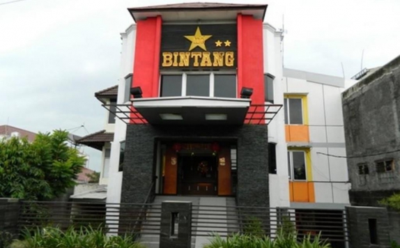 Eksterior di Hotel Bintang