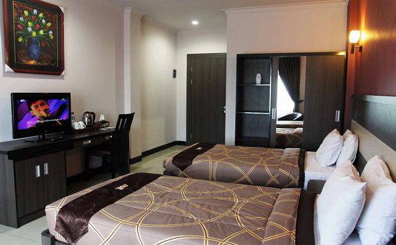 Suite di Hotel Bintang Redannte