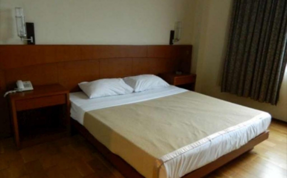 guest room di Hotel Bintang Solo