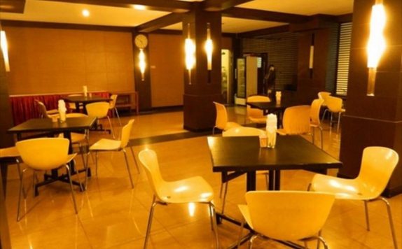 restaurant di Hotel Bintang Solo
