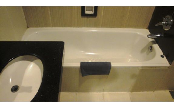 Bathroom di Hotel Bintang Tawangmangu