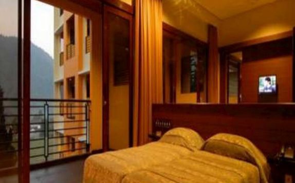 Guest Room di Hotel Bintang Tawangmangu