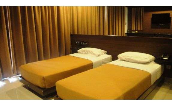 Room di Hotel Bintang Tawangmangu