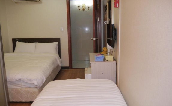 Hotel BonBon by Seoulodge Myeo