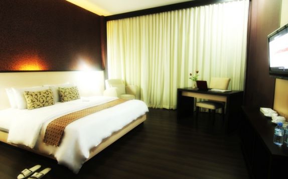 guest room di Hotel Boutique Pesona Cikarang