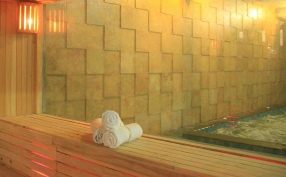 Sauna Hotel di Hotel Bukit Indah Lestari