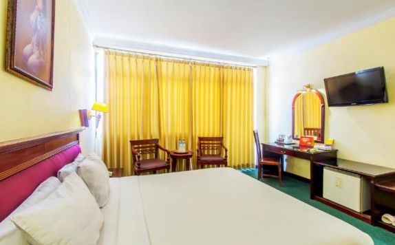 guest room di Hotel Bumi Asih Jaya