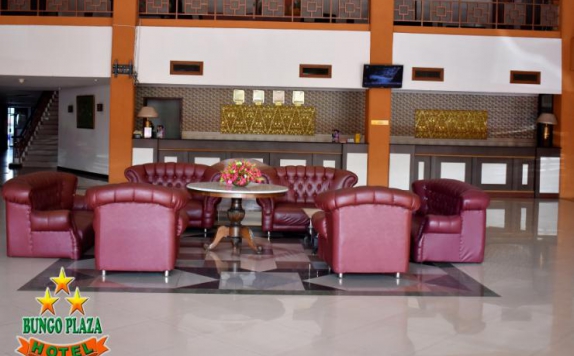 Interior di Hotel Bungo Plaza