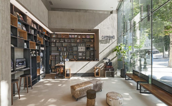 Hotel Cappuccino Seoul