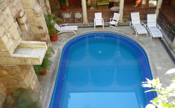 Hotel CasAntica Oaxaca