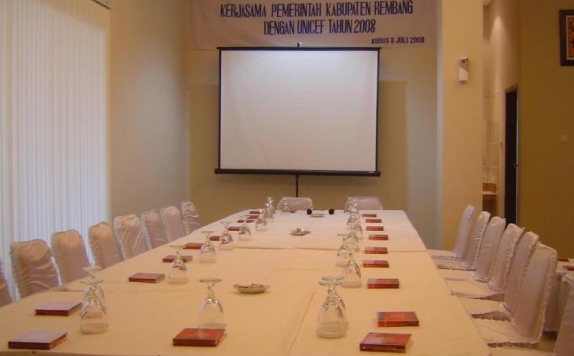 Meeting Room di Hotel Central