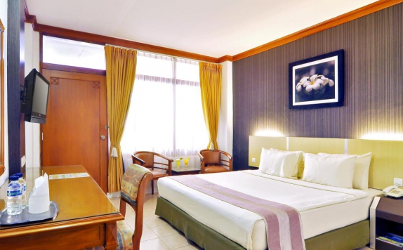 Guest room di Hotel Cirebon Plaza