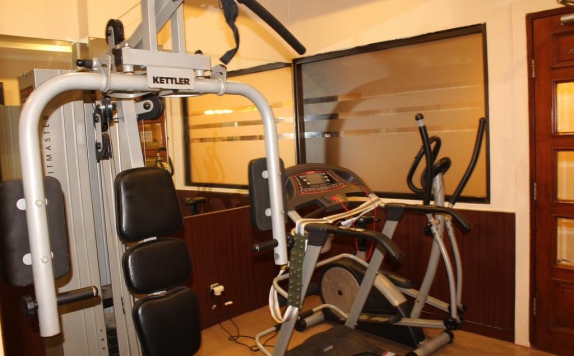 Gym and Fitness Center di Hotel Citra Inn