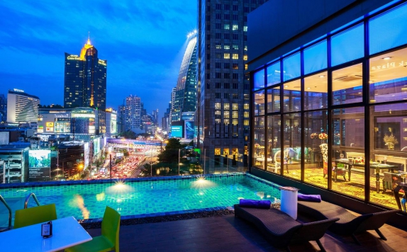 Hotel Clover Asoke Bangkok