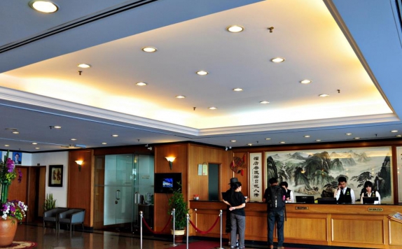 Hotel Continental Penang