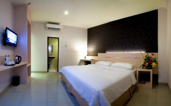 Guest room di Hotel Cordela Medan