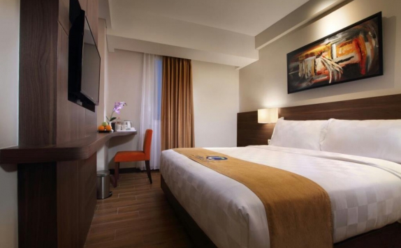 guest room di Hotel Core Yogyakarta