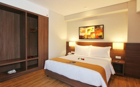 guest room di Hotel Core Yogyakarta
