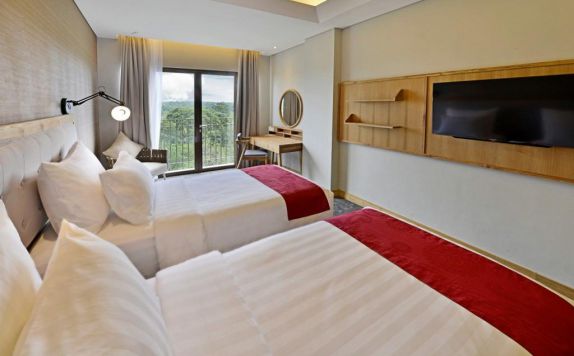 Guest Room di Hotel Dafam Linggau