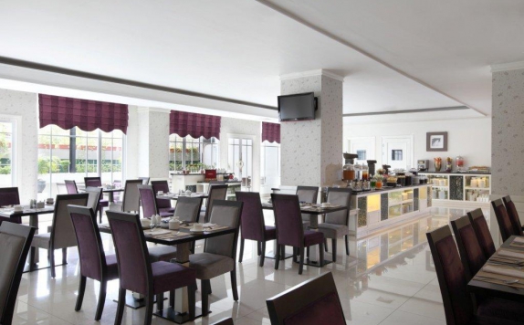 Restaurant di Hotel Dafam Semarang