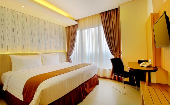 guest room di Hotel Dafam Teraskita Jakarta