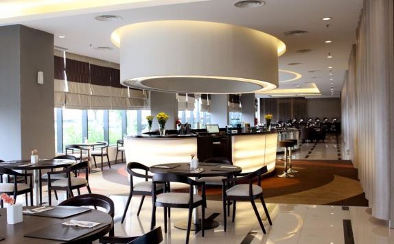 restaurant di Hotel Dafam Teraskita Jakarta