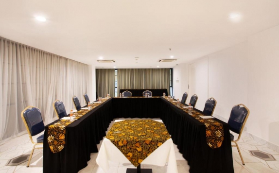 Meeting room di Hotel Des Indes Menteng