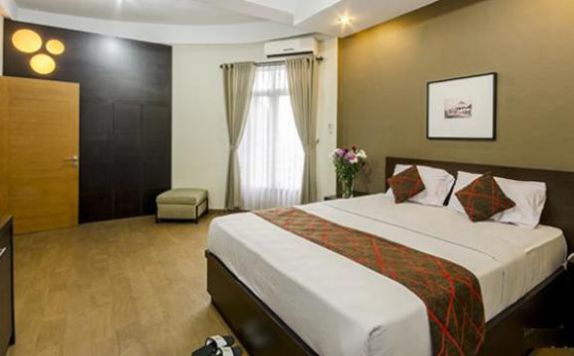 Guest Room di Hotel Endah Parahyangan