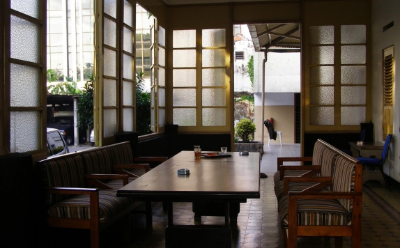 Interior di Hotel Ganefo