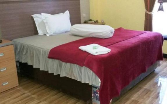 Guest Room di Hotel Garuda Sumbawa