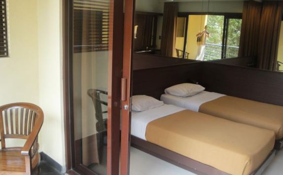 Guest Room di Hotel Grand Bintang Tawangmangu