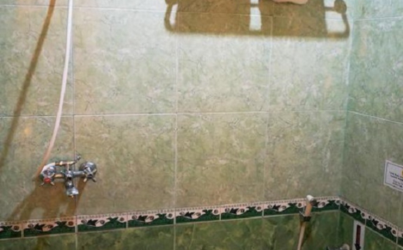 Bathroom di Hotel Grand Duta Syari'ah