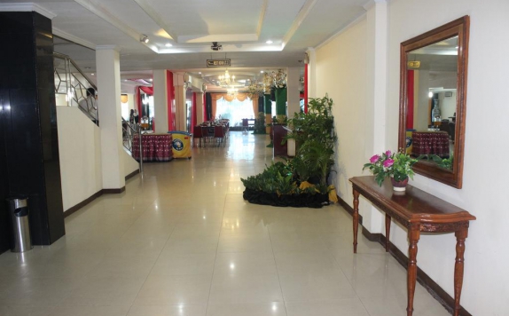 Interior di Hotel Grand Duta Syari'ah
