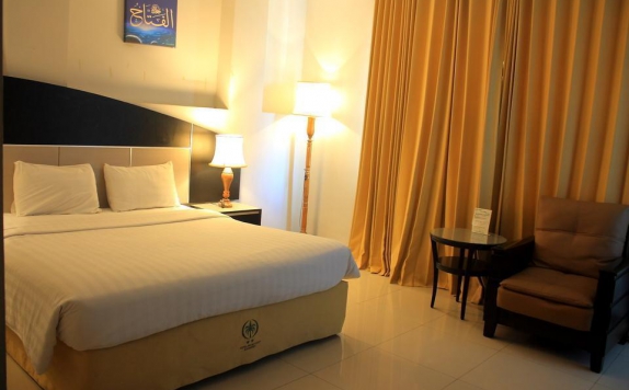 bedroom di Hotel Grand Sawit Samarinda