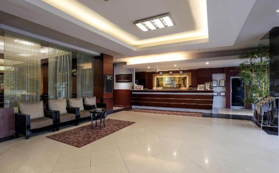 Interior di Hotel Grand Sawit Samarinda