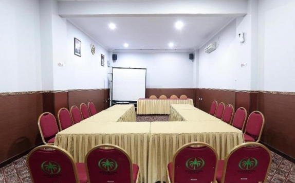 Meeting room di Hotel Grand Sawit Samarinda