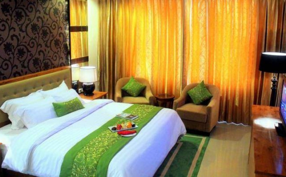 Guest room di Hotel Gran Surya