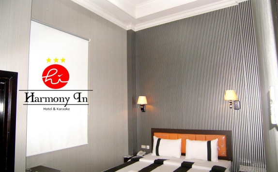 Guest Room di Hotel Harmony In & Karaoke