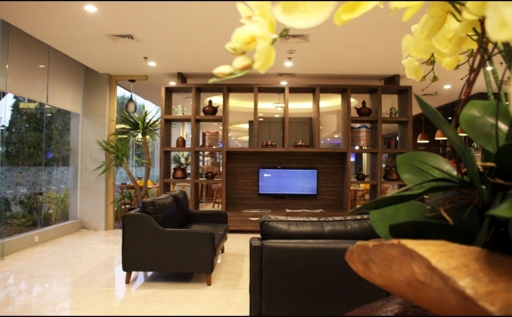 Lobby di Hotel Horison GKB - Gresik