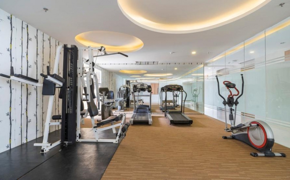 Gym and Fitness Center di Hotel Horison Palma Pangandaran