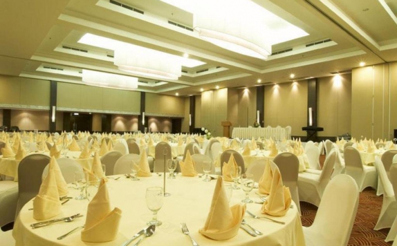 ballroom di Hotel Horison Ultima Makassar