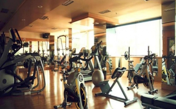 gym di Hotel Horison Ultima Makassar