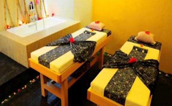 spa di Hotel Horison Ultima Makassar