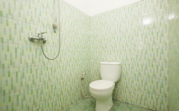Bathroom di Hotel Huni Raya Bromo
