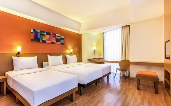 Guest Room di Hotel Ibis Simpanglima